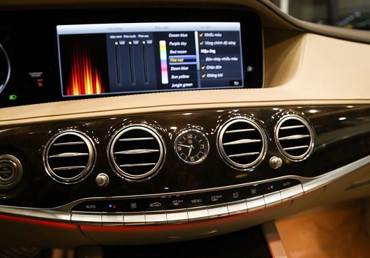 Xe Mercedes-Benz S 450 L Xe Mercedes-Benz S 450 L